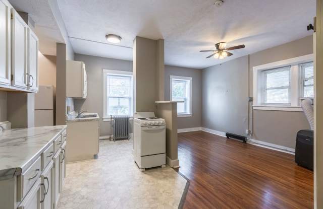 Remodeled Historic Brick Apartments photos photos