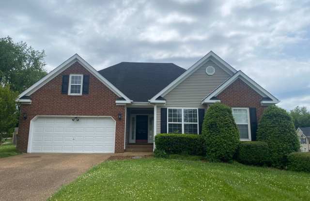 3 BR, 2 BA, 2 Car Garage, Fenced in Yard, Updated One Level Home! - 2901 Ocoee Court, Spring Hill, TN 37179