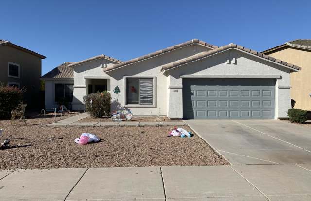 1938 S 159TH Avenue - 1938 South 159th Avenue, Goodyear, AZ 85338