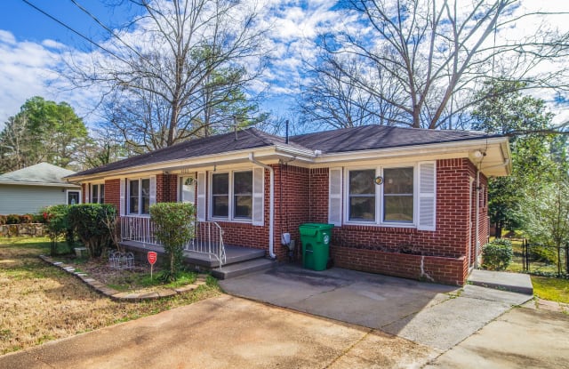 3203 Bonway Dr - 3203 Bonway Drive, Belvedere Park, GA 30032