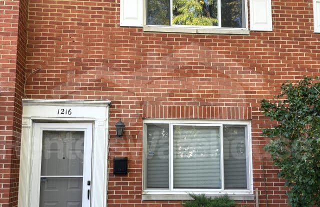 1216 Westview Terrace - 1216 Westview Terrace, Laurel, MD 20707