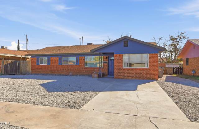 5934 Flouner Drive - 5934 Flounder Drive, El Paso, TX 79924