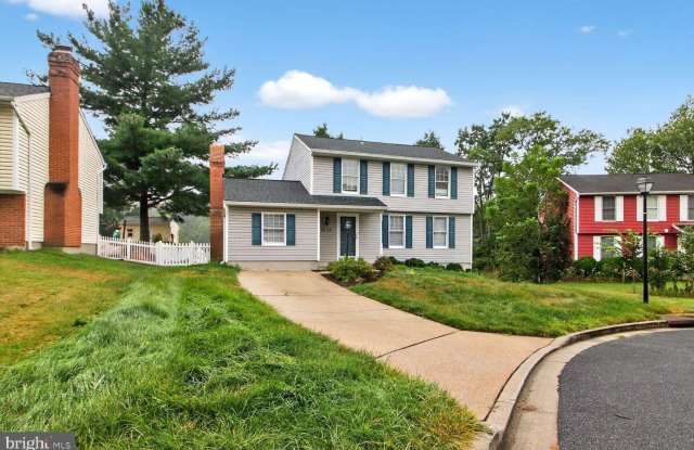 3633 DRY CREEK - 3633 Dry Creek Court, Ellicott City, MD 21043