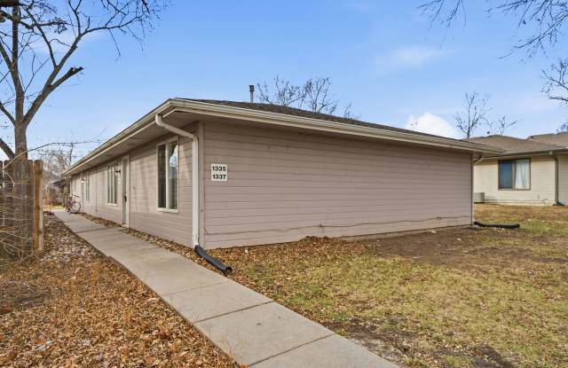 1335 North 20th Street - 1335 North 20th Street, Lincoln, NE 68503