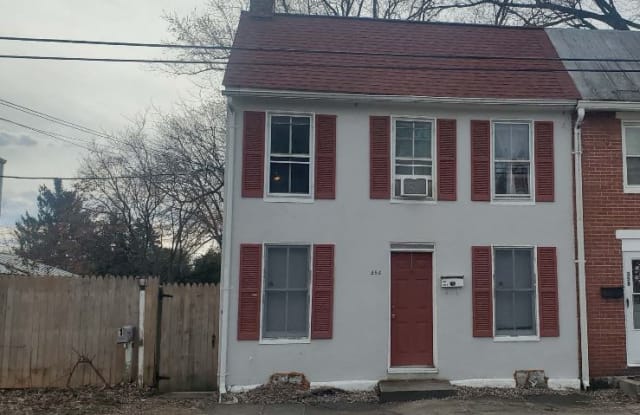 356 Madison St Apt. #2 - 356 Madison Street, Frederick, MD 21701