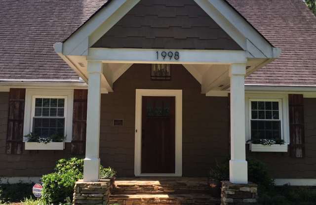 1998 W. Rugby Ave - 1998 Rugby Avenue, College Park, GA 30337
