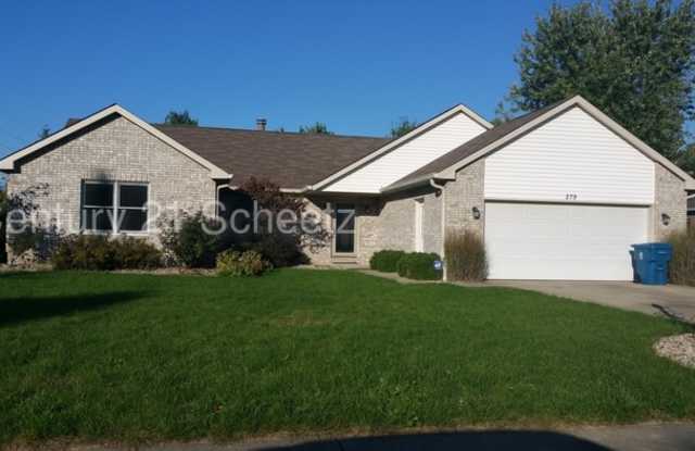 279 Lansdowne Drive - 279 Lansdowne Drive, Noblesville, IN 46060
