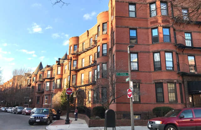 spacious 3 bed in the heart of fenway Gallery 3