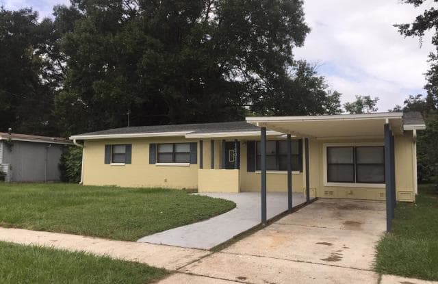 7507 CANAVERAL RD - 7507 Canaveral Road, Jacksonville, FL 32210