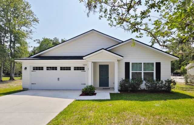 1843 JEFFERSON RD - 1843 Jefferson Road, Jacksonville, FL 32246