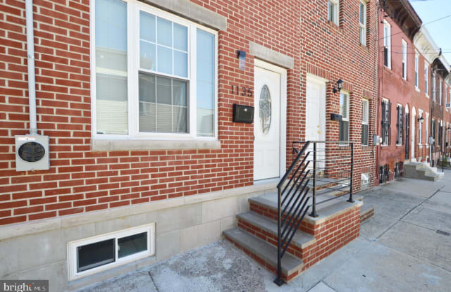 1135 S MOLE STREET - 1135 South Mole Street, Philadelphia, PA 19146