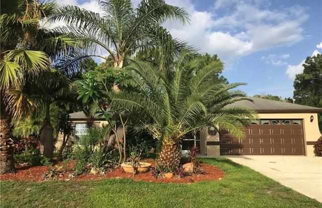 17525 Phlox DR - 17525 Phlox Drive, San Carlos Park, FL 33967