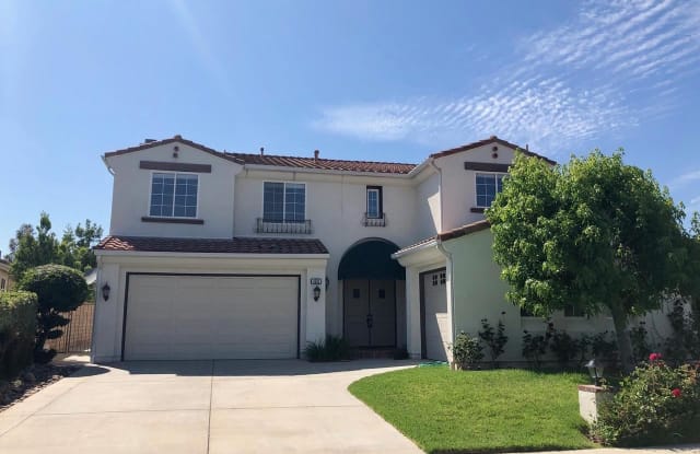 4591 BLUEWOOD Court - 4591 Bluewood Court, Moorpark, CA 93021