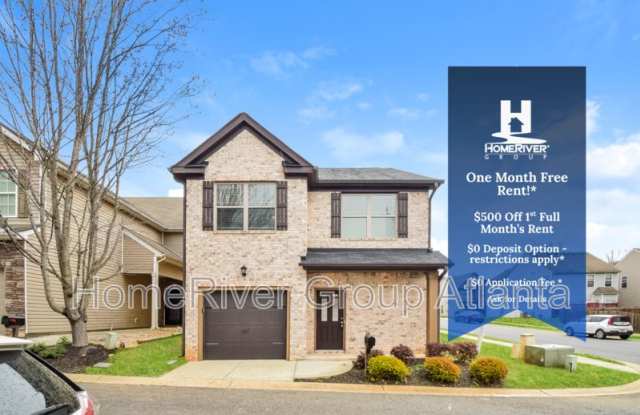 1605 Danube Ct - 1605 Danube Court, Clayton County, GA 30349