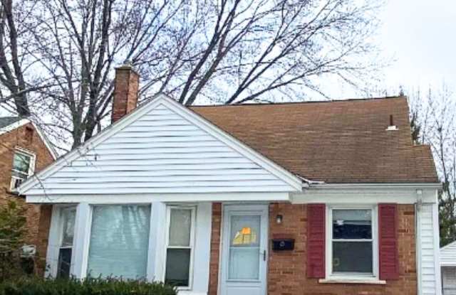 11360 Mercedes - 11360 Mercedes, Wayne County, MI 48239