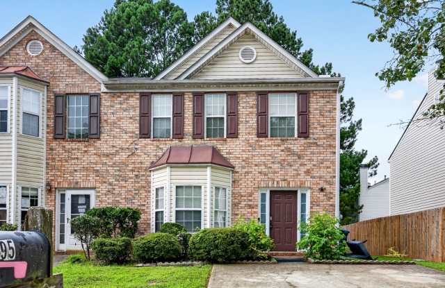 Spacious 3 Bed / 2 Bath Townhouse in Atlanta – $1,995/mo (Trash & Landscaping Included!) photos photos