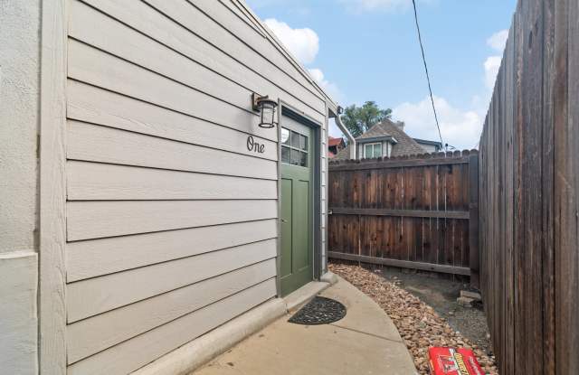 3521 Osage Street - One - 3521 Osage Street, Denver, CO 80211 3521 Osage Street - One - 3521 Osage Street, Denver, CO 80211