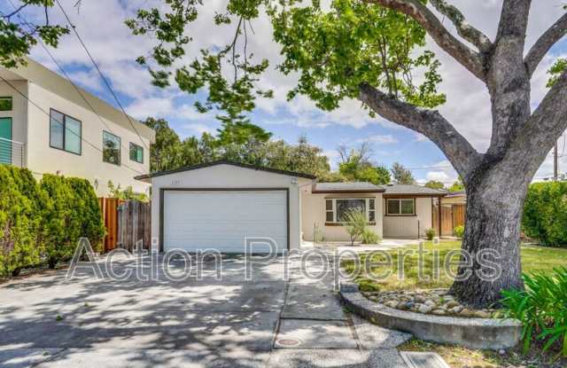1125 Burgoyne St. - 1125 Burgoyne Street, Mountain View, CA 94043