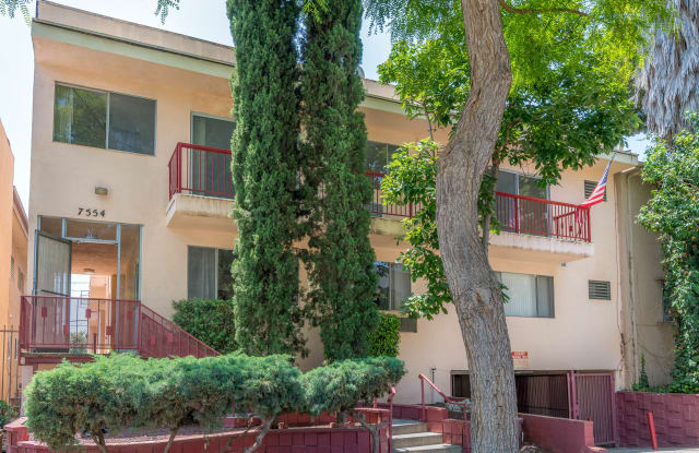 7554 Norton Apartments photos photos