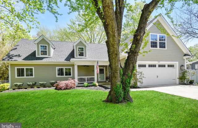 509 HILLSMERE DRIVE - 509 Hillsmere Drive, Annapolis Neck, MD 21403