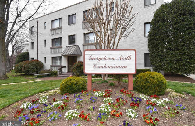 2602 TUNLAW RD NW #3 - 2602 Tunlaw Road Northwest, Washington, DC 20007