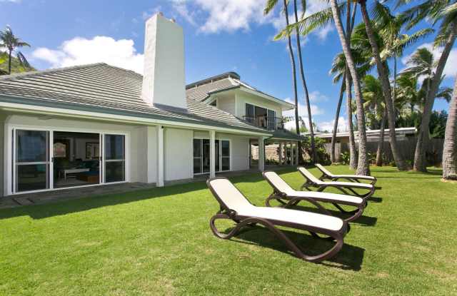 1600 Mokulua Drive - Hale Melia photos photos