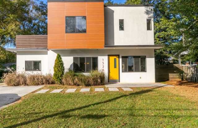 1526 1st Street NE - 1526 1st Street Northeast, Atlanta, GA 30307
