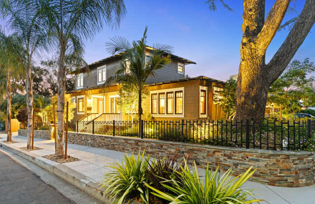 MISSION HILLS "CRAFTSMAN HOME". FABULOUS MIX OF VINTAGE CHARM AND PRISTINE LUXURY photos photos