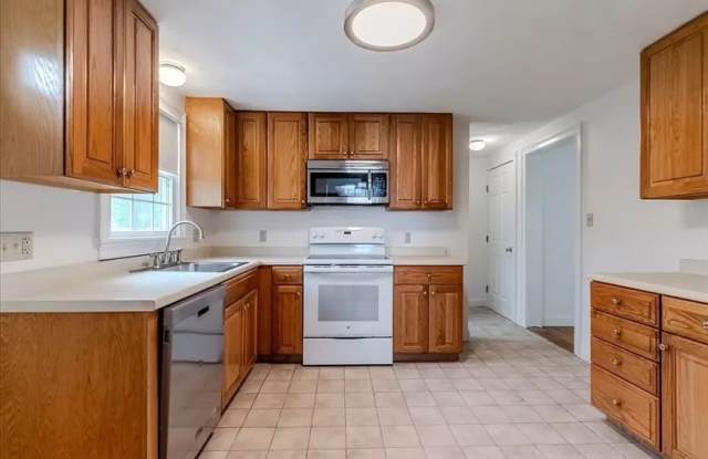 25 Elmwood St. - 25 Elmwood Street, Newton, MA 02458