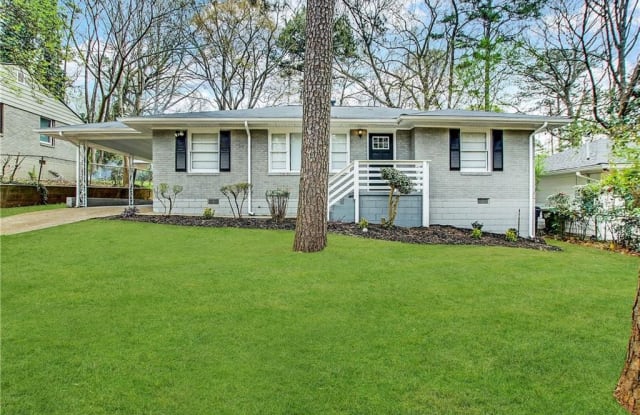 2450 Springdale Road SW - 2450 Springdale Road Southwest, Atlanta, GA 30315