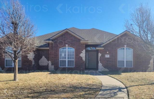 7907 Little Rock Drive - 7907 Little Rock Drive, Amarillo, TX 79118