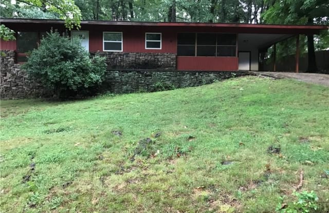 6 Grisham  DR - 6 Grisham Drive, Bella Vista, AR 72715