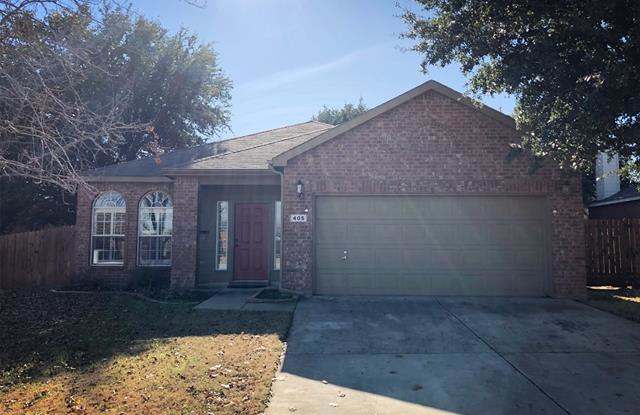 405 River Ridge Road - 405 River Ridge Road, Roanoke, TX 76262