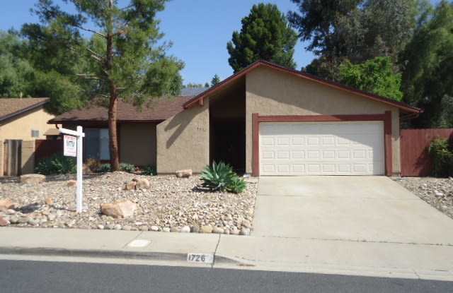 3 Bedroom 2 Bathroom Single Story Home in El Cajon photos photos