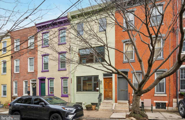 2443 OLIVE Street - 2443 Olive Street, Philadelphia, PA 19130