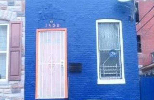1400 KUPER Place - 1400 Kuper Place, Baltimore, MD 21223