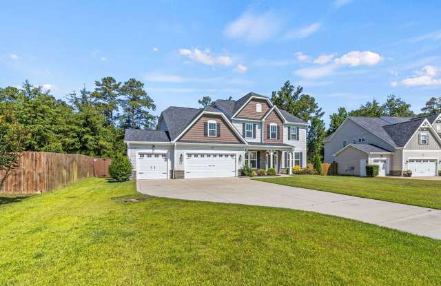 4 Bed 2.5 Bath Home in Jack Britt Gallery 3