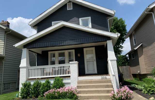 204 Frebis Avenue - 204 Frebis Avenue, Columbus, OH 43206
