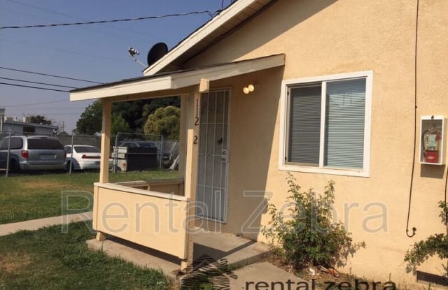 112 E 12th St - 112 East 12th Street, Merced, CA 95341