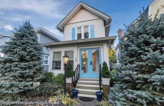 15 Buena Vista Court - 15 Buena Vista Court, Loch Arbour, NJ 07711