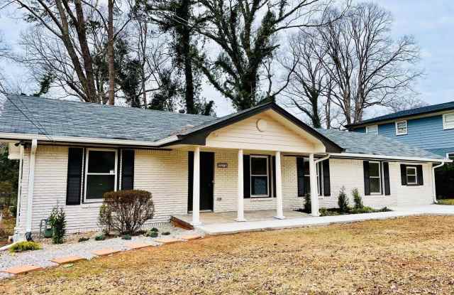2272 Collier - 2272 Collier Drive, Candler-McAfee, GA 30032