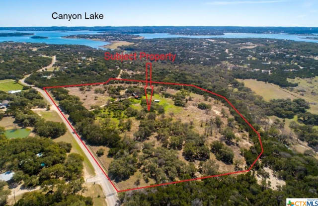 1660 McIver Road - 1660 Mciver, Canyon Lake, TX 78133