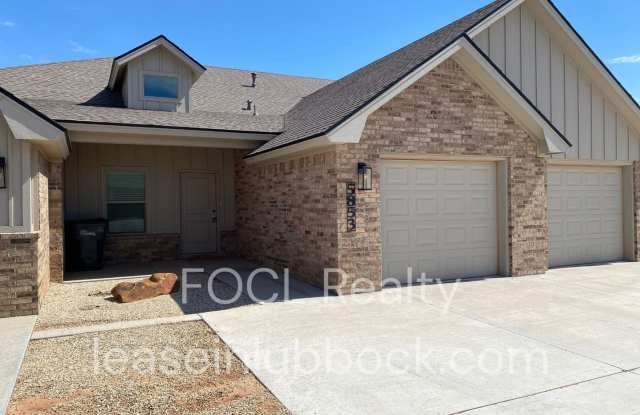 Townhome in West Lubbock - NEW CONSTRUCTION photos photos