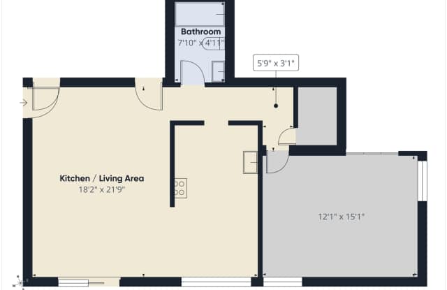 Upgraded 1-Bedroom Home in Minnetonka photos photos Upgraded 1-Bedroom Home in Minnetonka photos photos