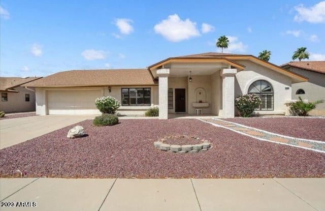 13546 W SPRING MEADOW Drive - 13546 West Spring Meadow Drive, Sun City West, AZ 85375