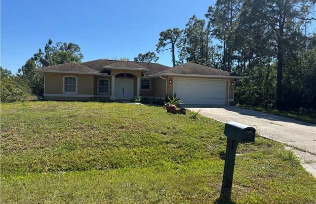 3109 32nd Street W - 3109 32nd Street West, Lehigh Acres, FL 33971