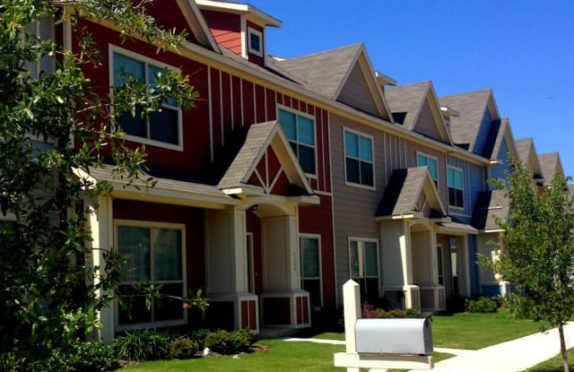 Villages at Carmel - 5500 Soledad Drive, Denton, TX 76208