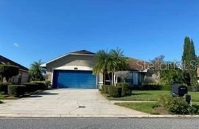 2329 SWEETWATER BOULEVARD - 2329 Sweetwater Boulevard, St. Cloud, FL 34772