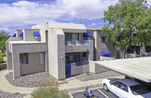7944 East Colette Circle #131 - 1 - 7944 East Colette Circle, Tucson, AZ 85710