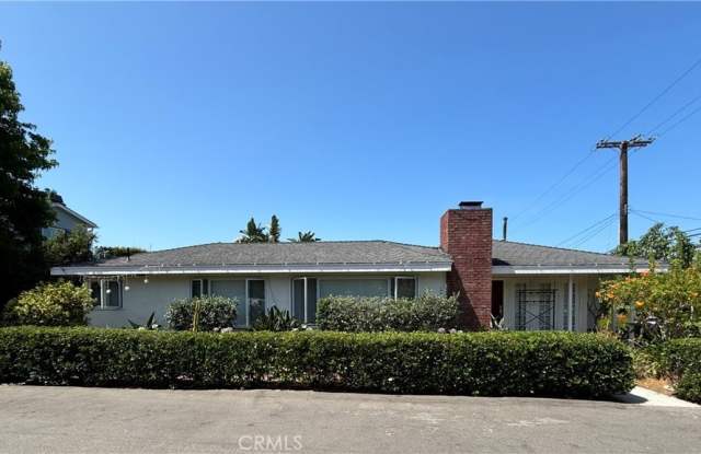 591 Mountain Road - 591 Mountain Road, Laguna Beach, CA 92651